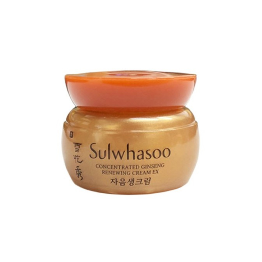 Sulwhasoo Concentrated Ginseng Renewing Cream 5ml